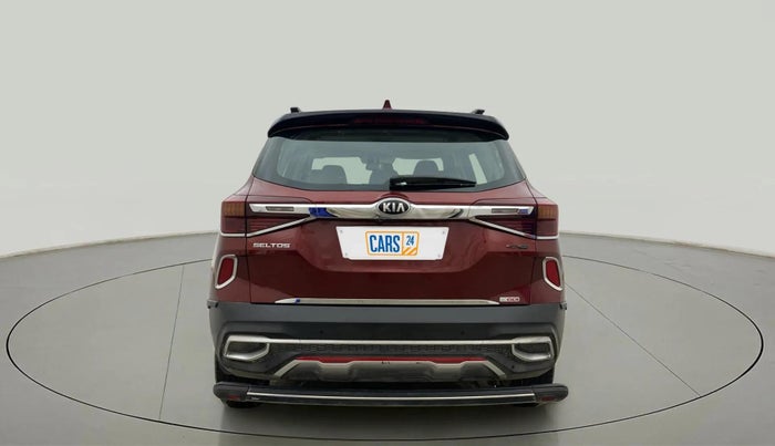 2020 KIA SELTOS GTX PLUS 1.4 PETROL, Petrol, Manual, 64,078 km, Back/Rear