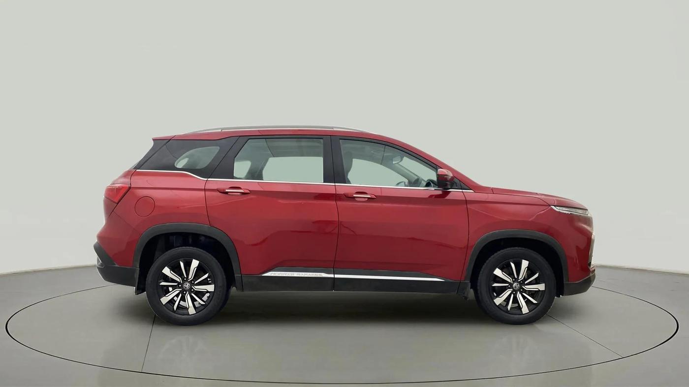 2019 MG HECTOR SHARP 1.5 DCT PETROL, Petrol, Automatic, 42,658 km, Right Side View