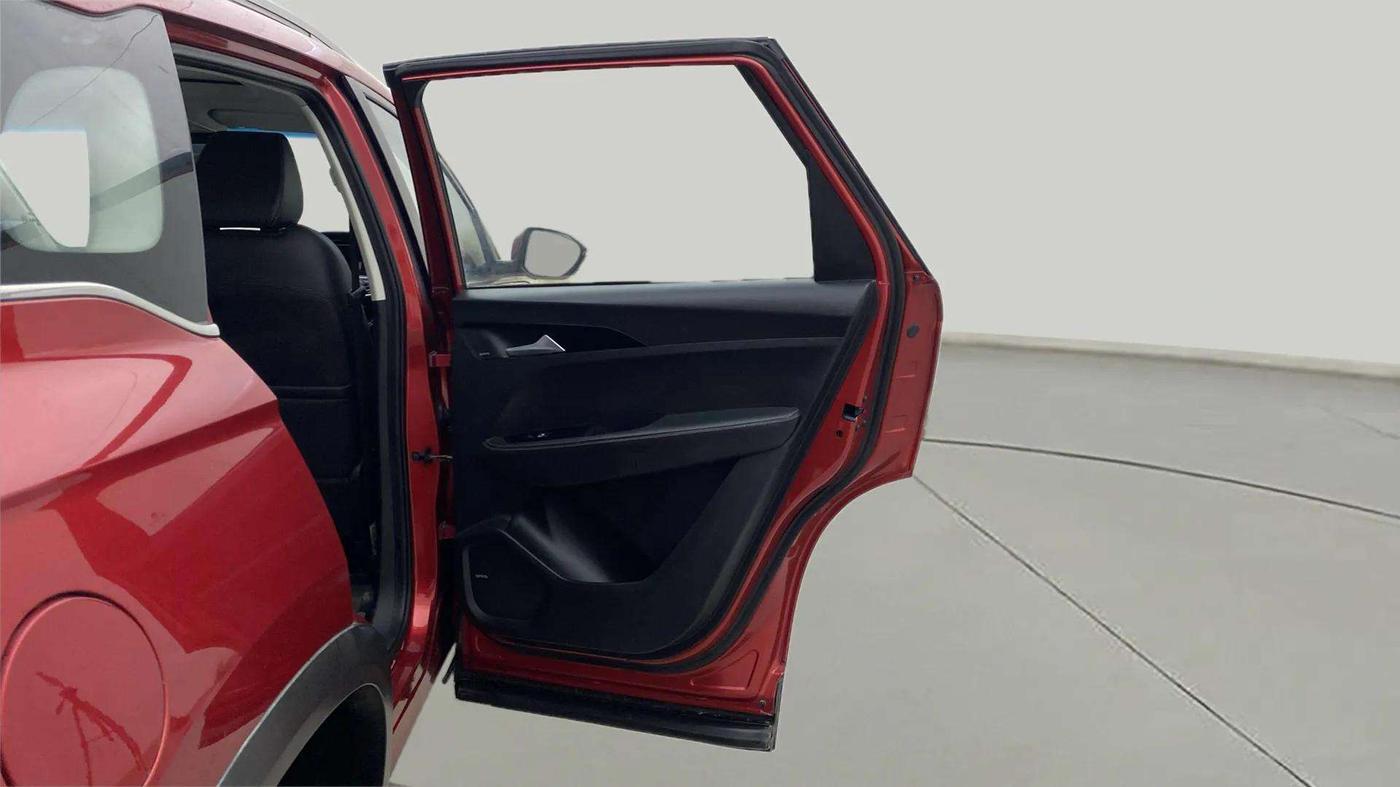 2019 MG HECTOR SHARP 1.5 DCT PETROL, Petrol, Automatic, 42,658 km, RHS Rear Door