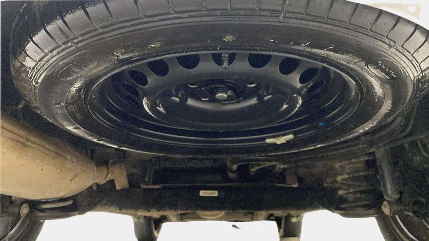 2019 MG HECTOR SHARP 1.5 DCT PETROL, Petrol, Automatic, 42,658 km, Spare Tyre
