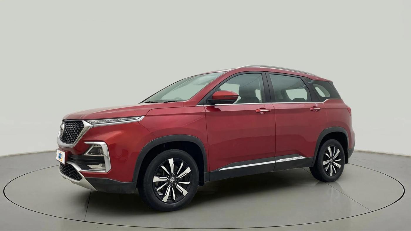 2019 MG HECTOR SHARP 1.5 DCT PETROL, Petrol, Automatic, 42,658 km, Left Front Diagonal