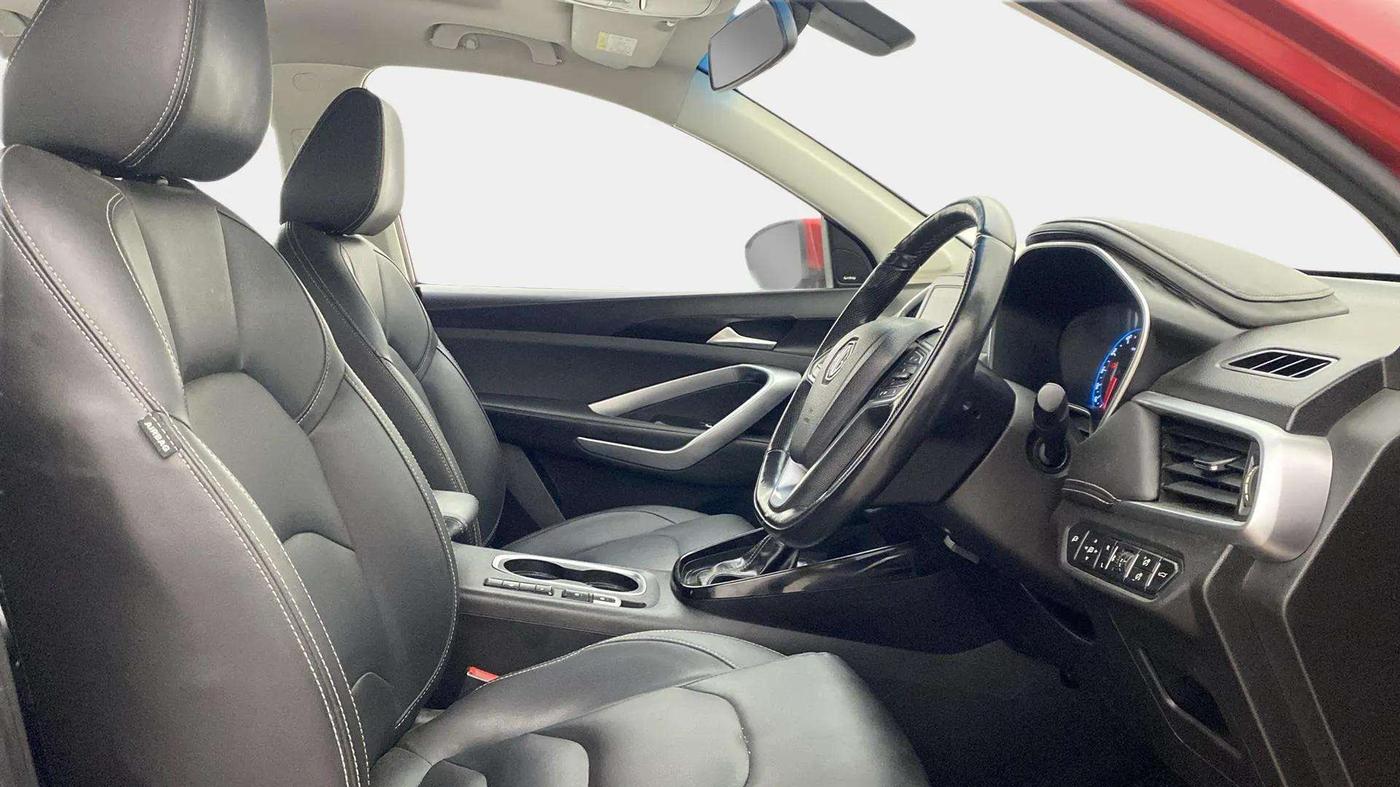 2019 MG HECTOR SHARP 1.5 DCT PETROL, Petrol, Automatic, 42,658 km, Right Side Front Door Cabin
