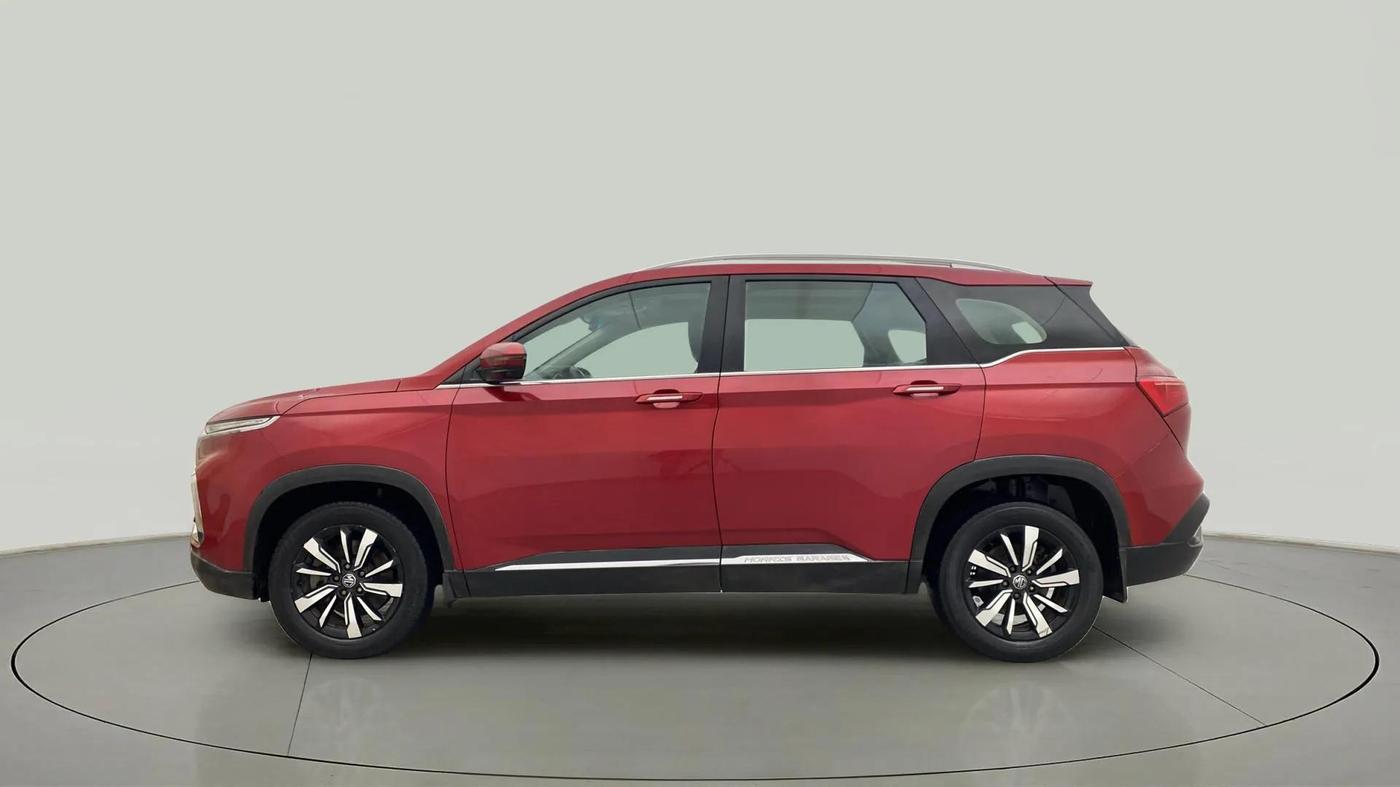 2019 MG HECTOR SHARP 1.5 DCT PETROL, Petrol, Automatic, 42,658 km, Left Side