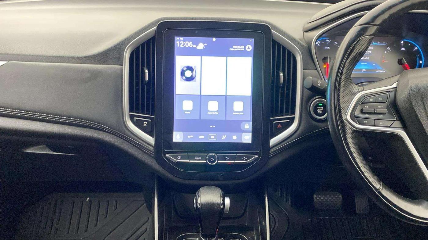2019 MG HECTOR SHARP 1.5 DCT PETROL, Petrol, Automatic, 42,658 km, Air Conditioner