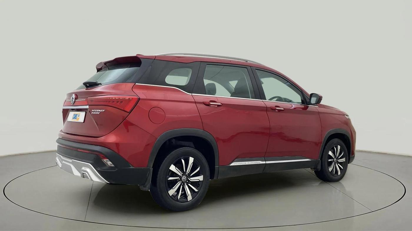 2019 MG HECTOR SHARP 1.5 DCT PETROL, Petrol, Automatic, 42,658 km, Right Back Diagonal