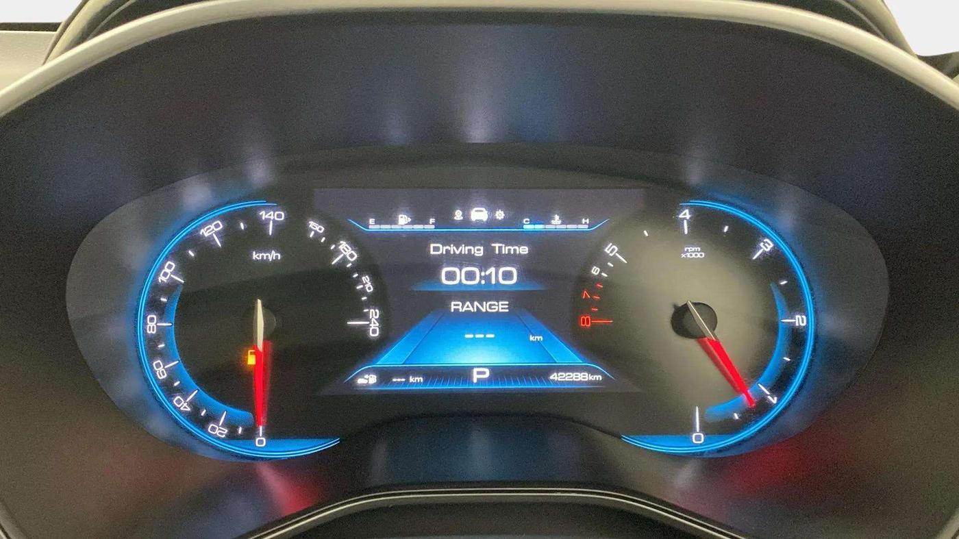 2019 MG HECTOR SHARP 1.5 DCT PETROL, Petrol, Automatic, 42,658 km, Odometer Image