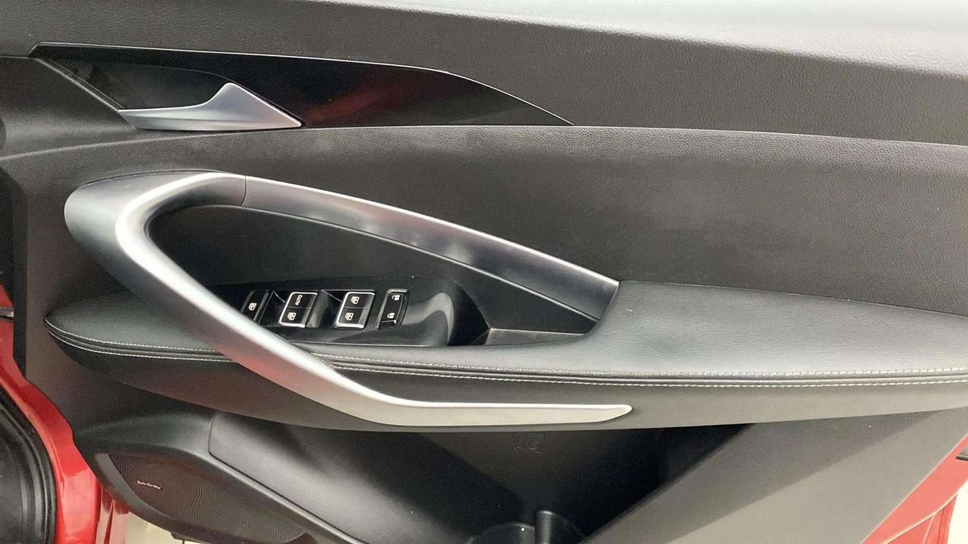 2019 MG HECTOR SHARP 1.5 DCT PETROL, Petrol, Automatic, 42,658 km, Driver Side Door Panels Control
