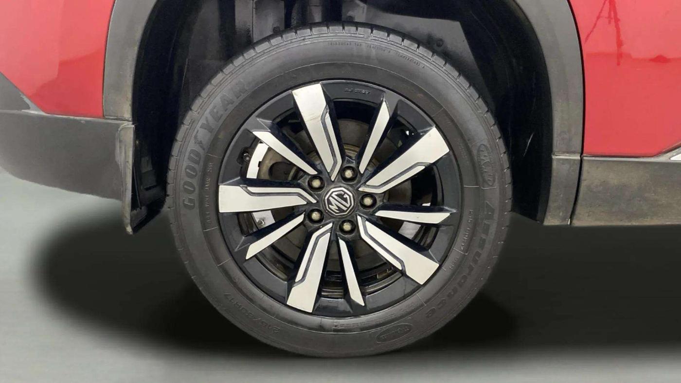 2019 MG HECTOR SHARP 1.5 DCT PETROL, Petrol, Automatic, 42,658 km, Right Rear Wheel