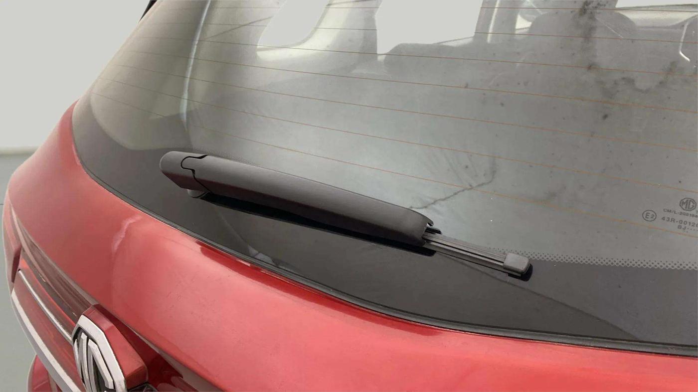2019 MG HECTOR SHARP 1.5 DCT PETROL, Petrol, Automatic, 42,658 km, Rear Wiper