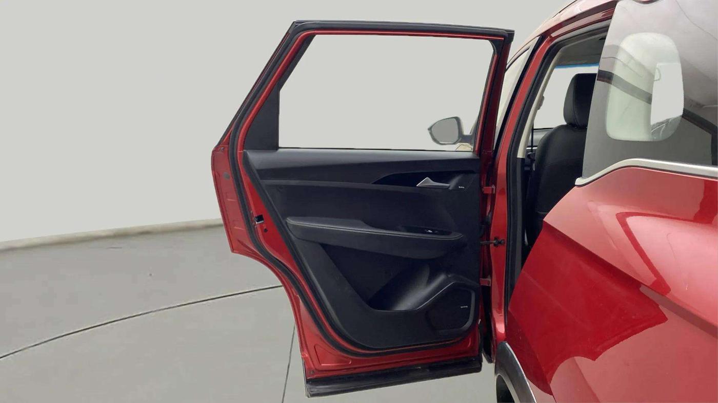 2019 MG HECTOR SHARP 1.5 DCT PETROL, Petrol, Automatic, 42,658 km, LHS Rear Door