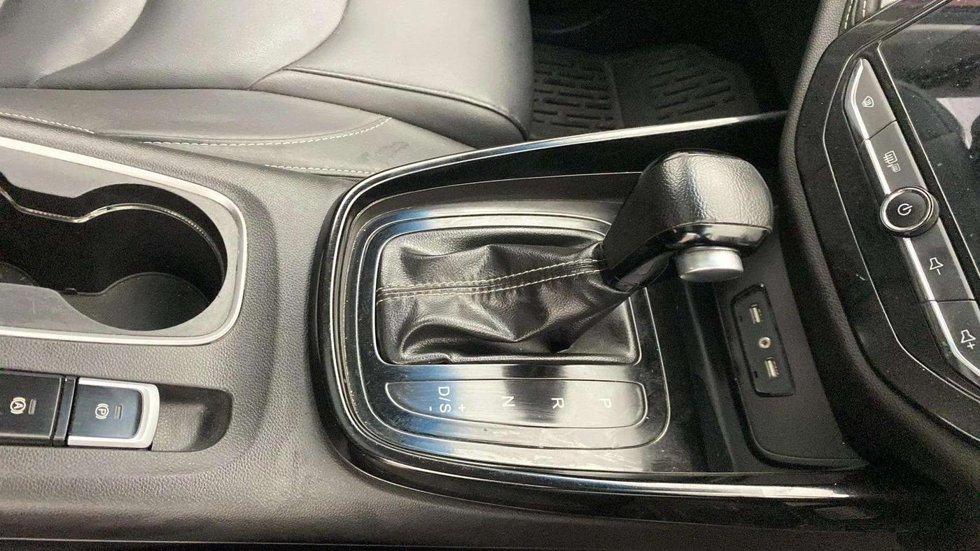 2019 MG HECTOR SHARP 1.5 DCT PETROL, Petrol, Automatic, 42,658 km, Gear Lever