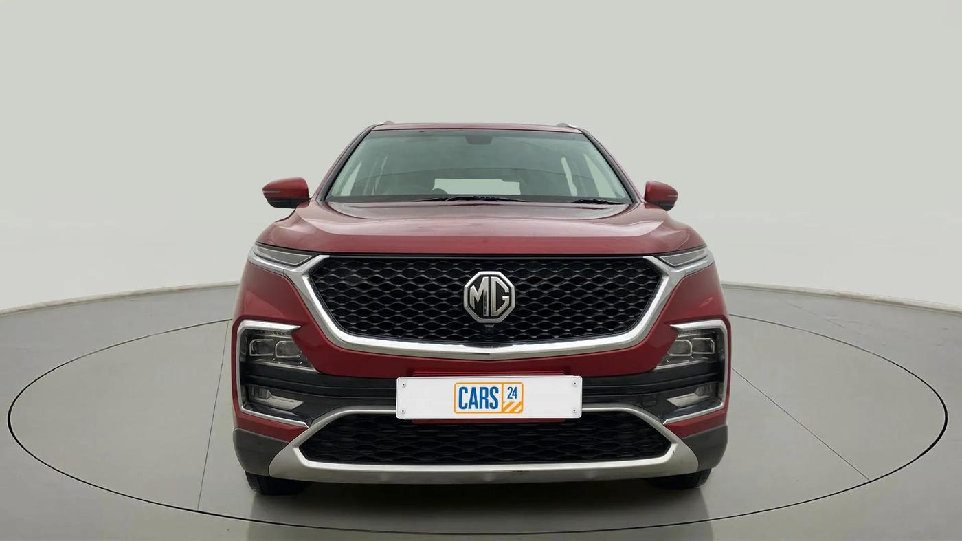 2019 MG HECTOR SHARP 1.5 DCT PETROL, Petrol, Automatic, 42,658 km, Front