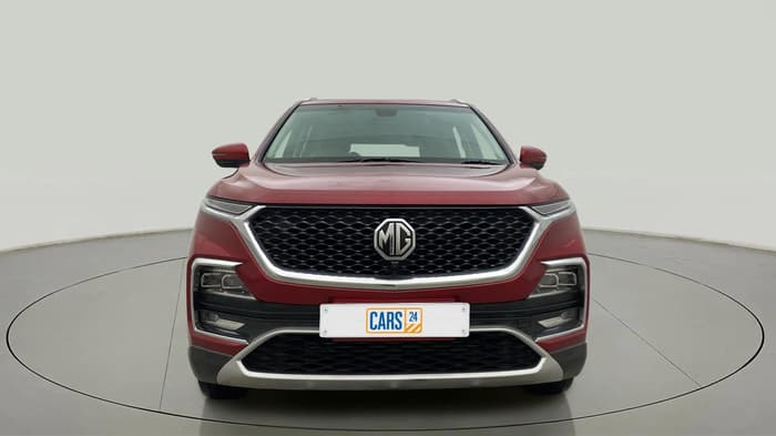 2019 MG HECTOR SHARP 1.5 DCT PETROL, Petrol, Automatic, 42,658 km, Front