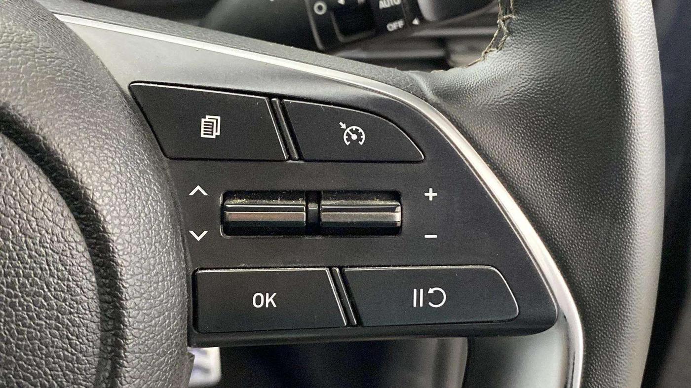 2021 Hyundai NEW I20 ASTA (O) 1.0 TURBO GDI DCT, Petrol, Automatic, 31,128 km, Adaptive Cruise Control
