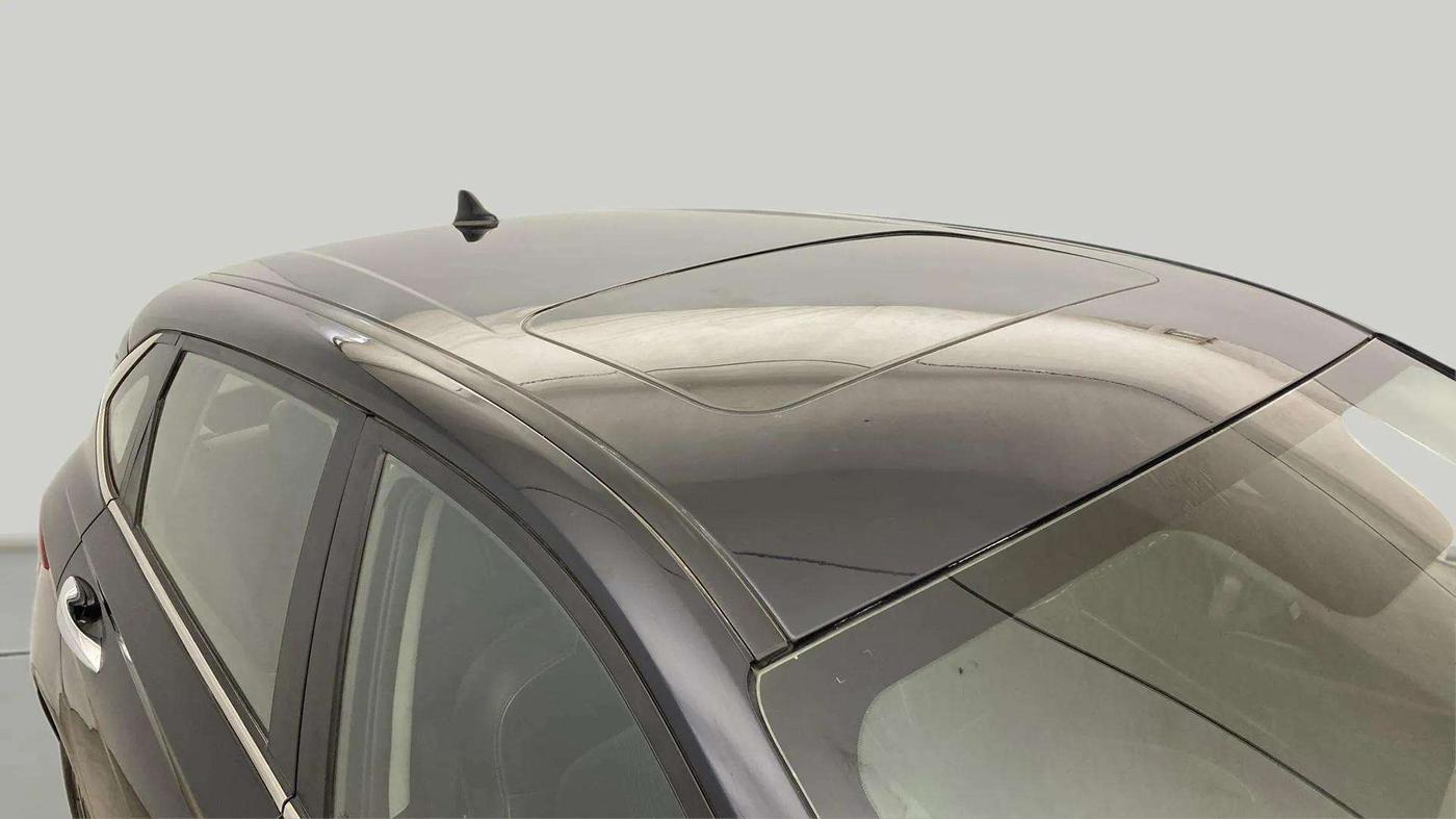 2021 Hyundai NEW I20 ASTA (O) 1.0 TURBO GDI DCT, Petrol, Automatic, 31,128 km, Roof