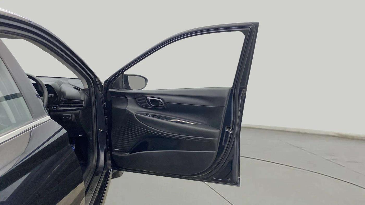 2021 Hyundai NEW I20 ASTA (O) 1.0 TURBO GDI DCT, Petrol, Automatic, 31,128 km, RHS Front Door