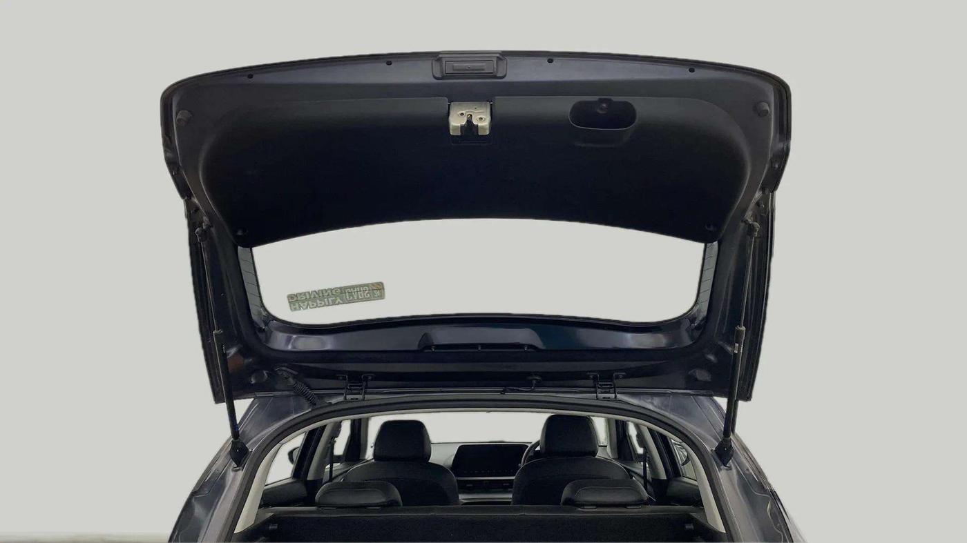 2021 Hyundai NEW I20 ASTA (O) 1.0 TURBO GDI DCT, Petrol, Automatic, 31,128 km, Boot Door Open