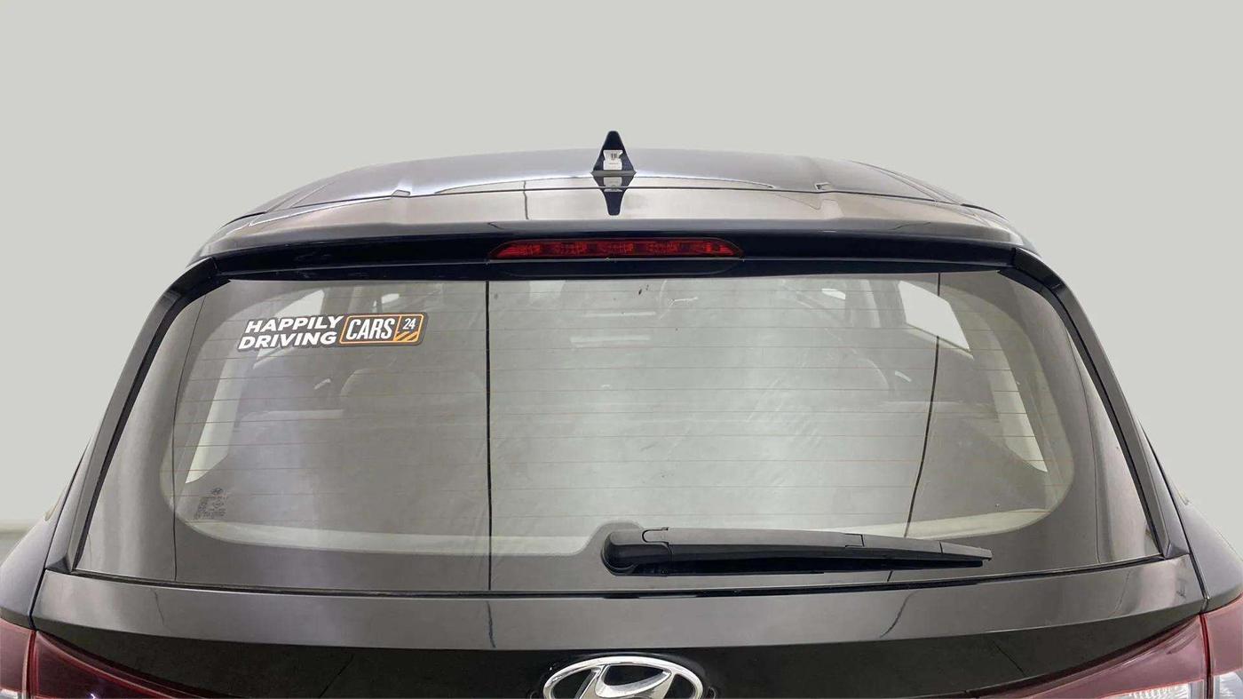 2021 Hyundai NEW I20 ASTA (O) 1.0 TURBO GDI DCT, Petrol, Automatic, 31,128 km, Rear Windshield