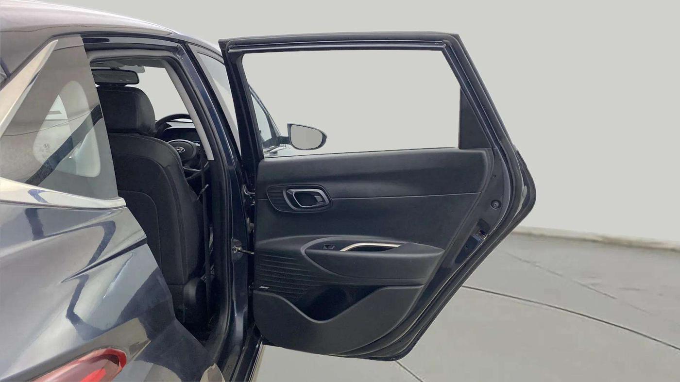 2021 Hyundai NEW I20 ASTA (O) 1.0 TURBO GDI DCT, Petrol, Automatic, 31,128 km, RHS Rear Door