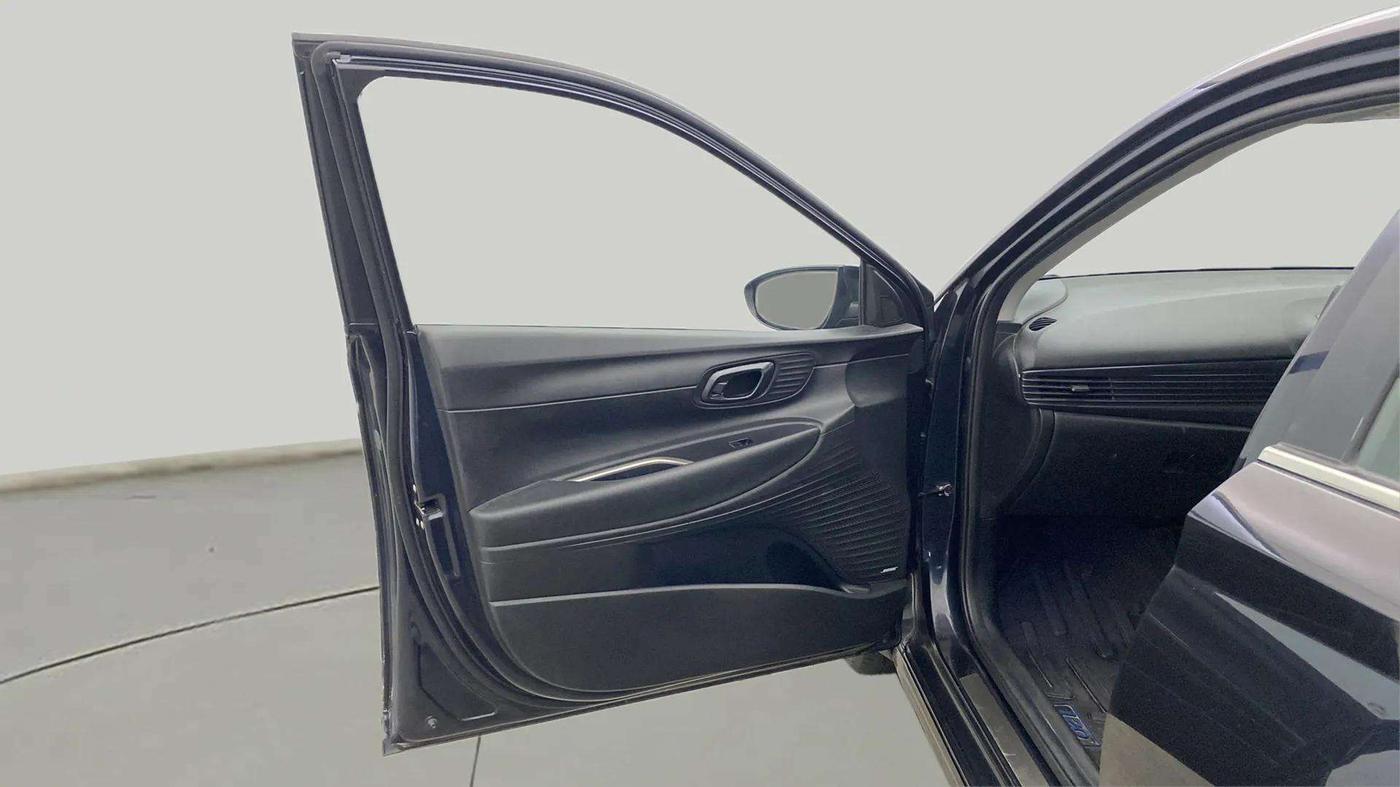 2021 Hyundai NEW I20 ASTA (O) 1.0 TURBO GDI DCT, Petrol, Automatic, 31,128 km, LHS Front Door