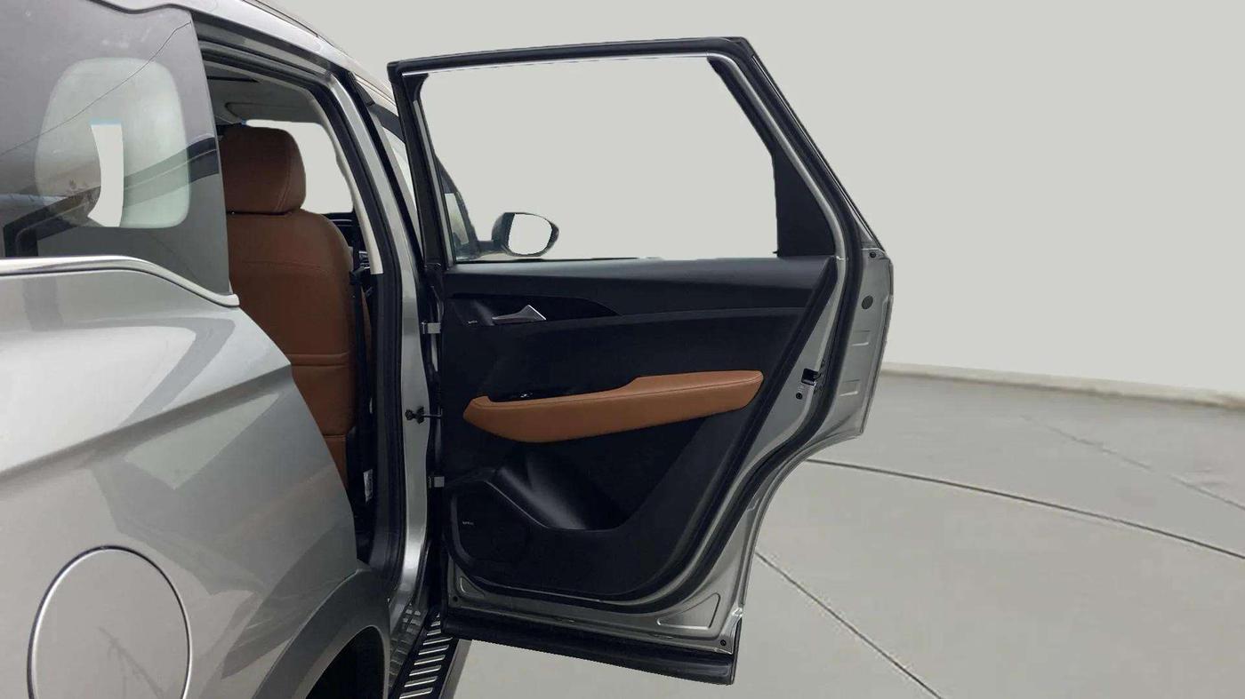 2020 MG HECTOR PLUS SHARP 1.5 PETROL TURBO DCT 6-STR, Petrol, Automatic, 16,935 km, RHS Rear Door