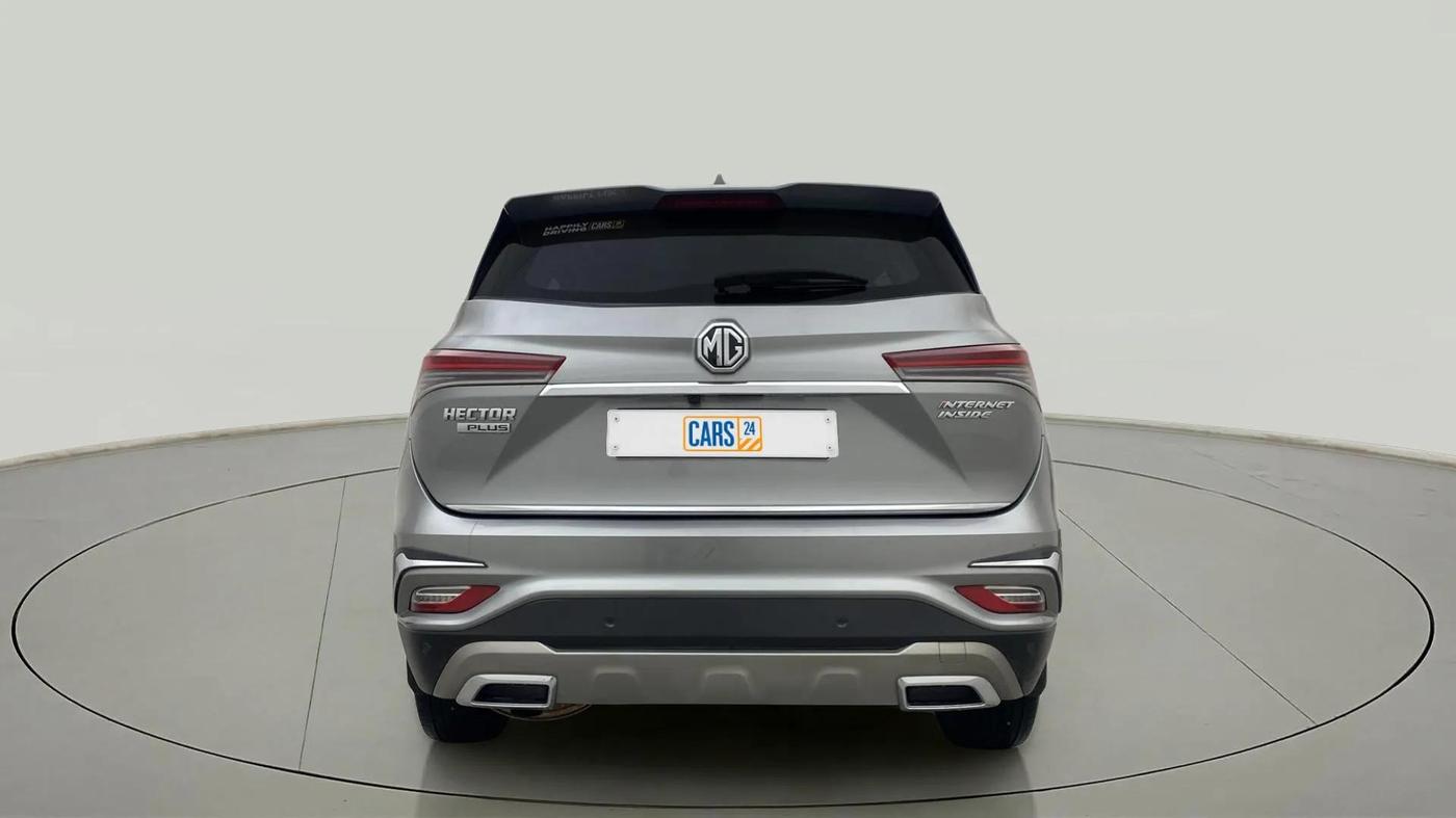 2020 MG HECTOR PLUS SHARP 1.5 PETROL TURBO DCT 6-STR, Petrol, Automatic, 16,935 km, Back/Rear