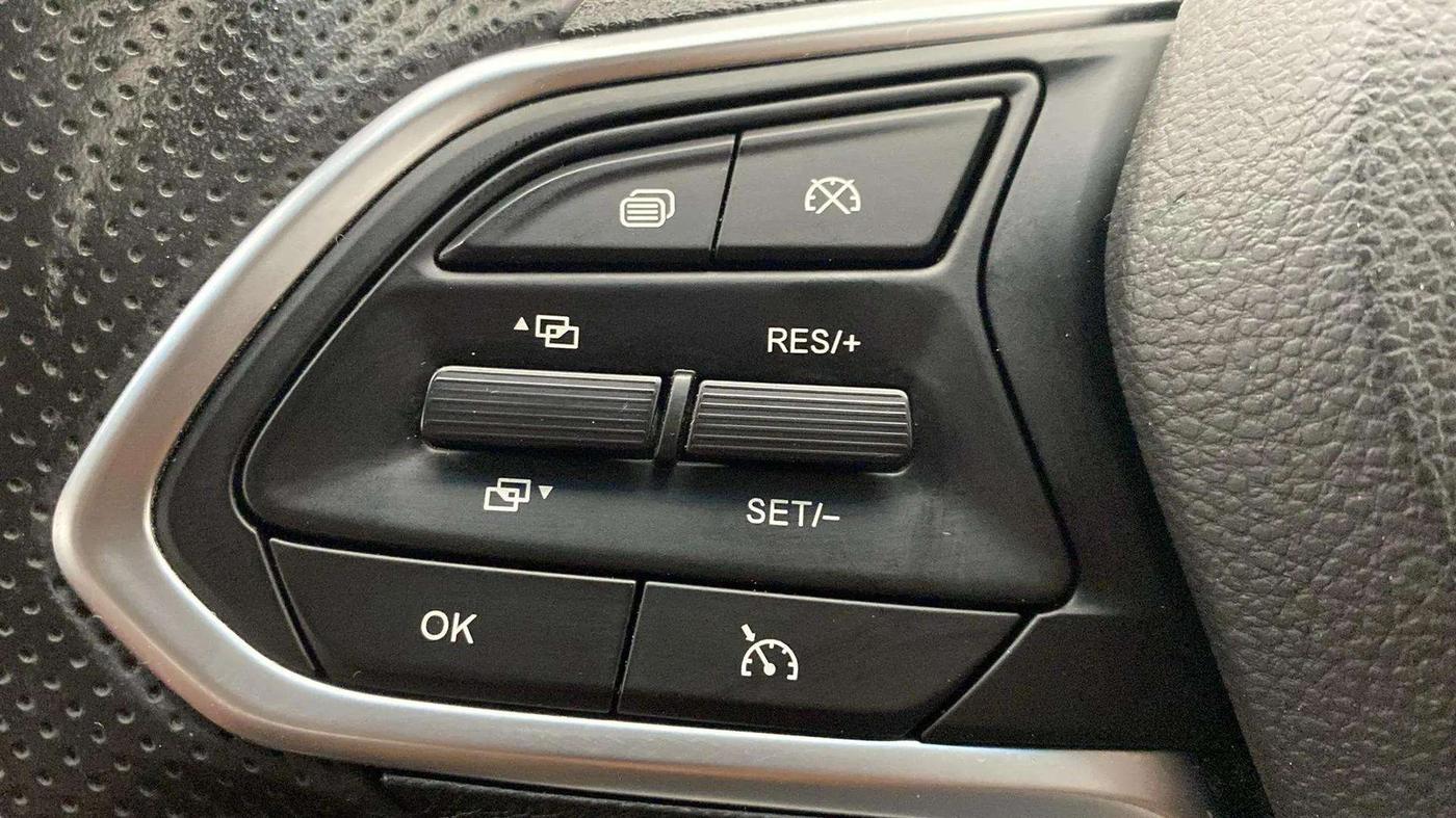 2020 MG HECTOR PLUS SHARP 1.5 PETROL TURBO DCT 6-STR, Petrol, Automatic, 16,935 km, Adaptive Cruise Control