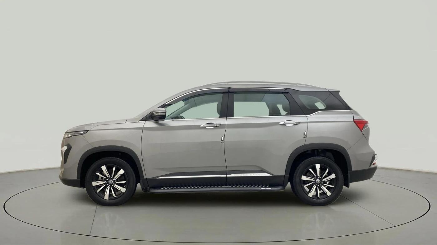 2020 MG HECTOR PLUS SHARP 1.5 PETROL TURBO DCT 6-STR, Petrol, Automatic, 16,935 km, Left Side