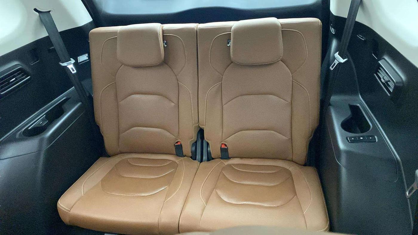 2020 MG HECTOR PLUS SHARP 1.5 PETROL TURBO DCT 6-STR, Petrol, Automatic, 16,935 km, Third Seat Row ( optional )