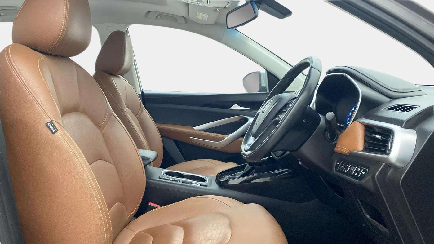 2020 MG HECTOR PLUS SHARP 1.5 PETROL TURBO DCT 6-STR, Petrol, Automatic, 16,935 km, Right Side Front Door Cabin