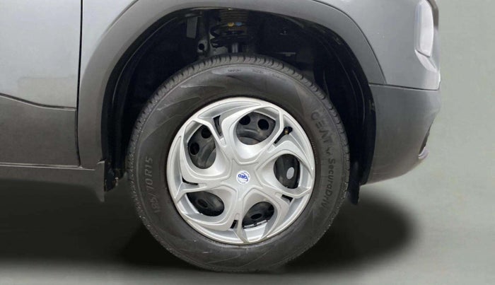 2023 Tata PUNCH PURE MT, Petrol, Manual, 18,625 km, Right Front Wheel