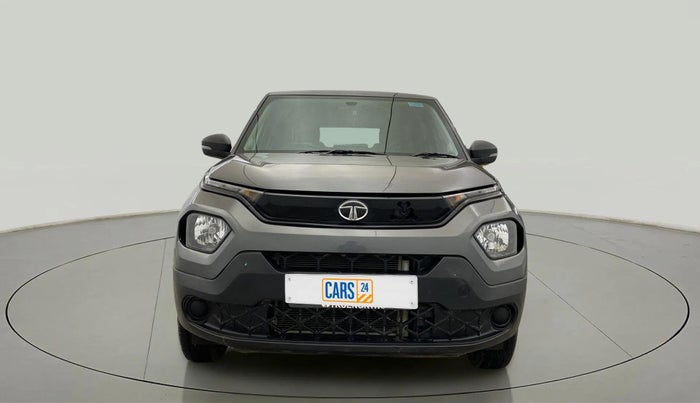 2023 Tata PUNCH PURE MT, Petrol, Manual, 18,625 km, Front