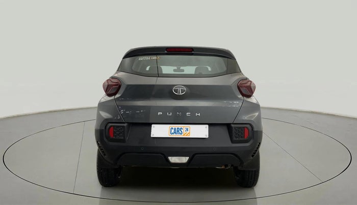 2023 Tata PUNCH PURE MT, Petrol, Manual, 18,625 km, Back/Rear