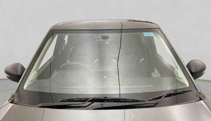 2023 Tata PUNCH PURE MT, Petrol, Manual, 18,625 km, Front Windshield