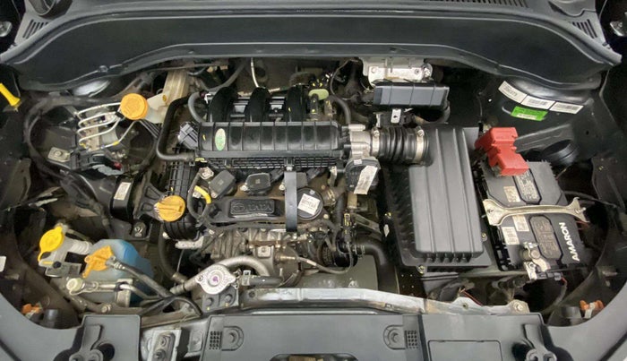 2023 Tata PUNCH PURE MT, Petrol, Manual, 18,625 km, Engine View