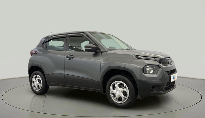 2023 Tata PUNCH PURE MT, Petrol, Manual, 18,625 km, Right Front Diagonal