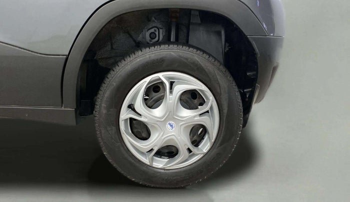 2023 Tata PUNCH PURE MT, Petrol, Manual, 18,625 km, Left Rear Wheel