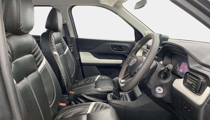 2023 Tata PUNCH PURE MT, Petrol, Manual, 18,625 km, Right Side Front Door Cabin