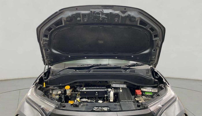 2023 Tata PUNCH PURE MT, Petrol, Manual, 18,625 km, Open Bonet