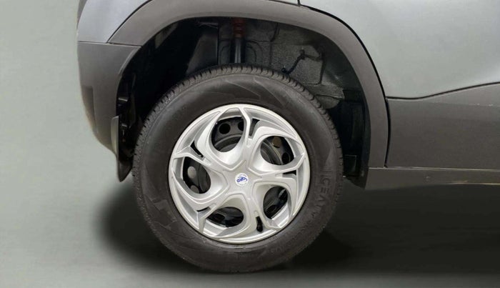 2023 Tata PUNCH PURE MT, Petrol, Manual, 18,625 km, Right Rear Wheel