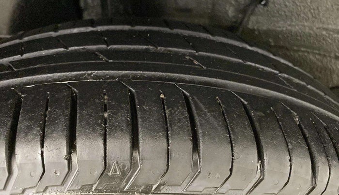 2023 Tata PUNCH PURE MT, Petrol, Manual, 18,625 km, Right Rear Tyre Tread