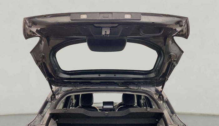2023 Tata PUNCH PURE MT, Petrol, Manual, 18,625 km, Boot Door Open