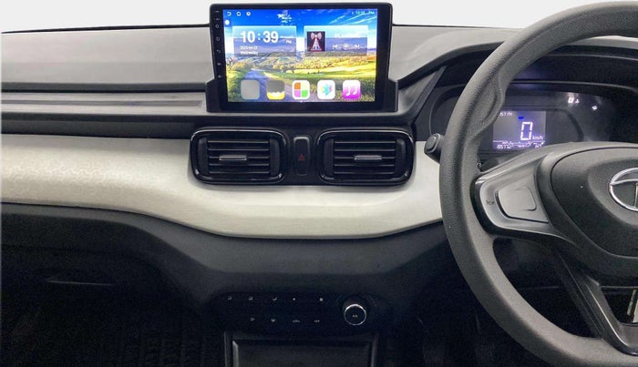 2023 Tata PUNCH PURE MT, Petrol, Manual, 18,625 km, Air Conditioner