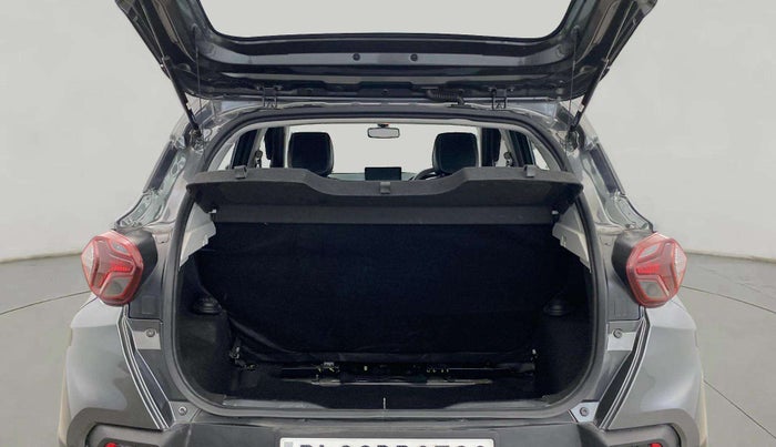 2023 Tata PUNCH PURE MT, Petrol, Manual, 18,625 km, Boot Open Zoomed View