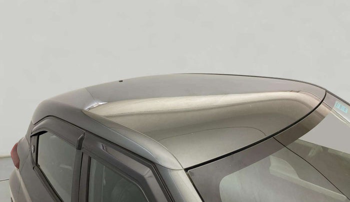 2023 Tata PUNCH PURE MT, Petrol, Manual, 18,625 km, Roof