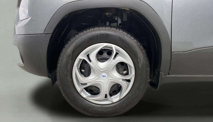 2023 Tata PUNCH PURE MT, Petrol, Manual, 18,625 km, Left Front Wheel