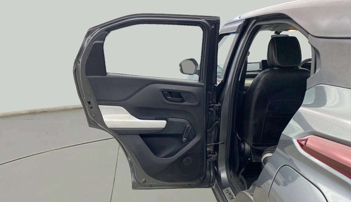 2023 Tata PUNCH PURE MT, Petrol, Manual, 18,625 km, LHS Rear Door
