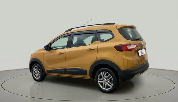 2022 Renault TRIBER RXZ, Petrol, Manual, 39,665 km, Left Back Diagonal
