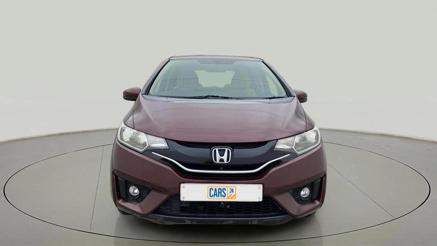 2015 Honda Jazz 1.2L I-VTEC V AT, Petrol, Automatic, 37,977 km, Front