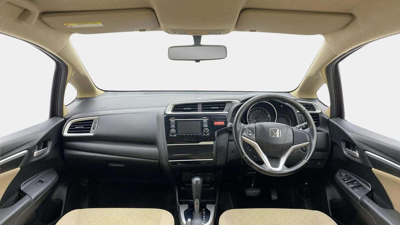2015 Honda Jazz 1.2L I-VTEC V AT, Petrol, Automatic, 37,977 km, Dashboard